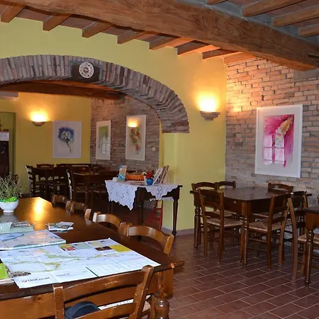 Farm stay Agriturismo La Rovere Cesole