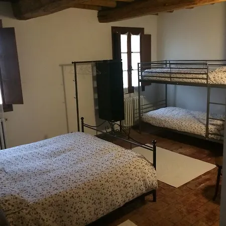 Farm stay Agriturismo La Rovere *