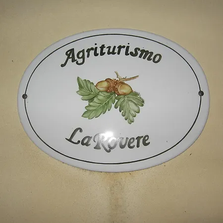Farm stay Agriturismo La Rovere